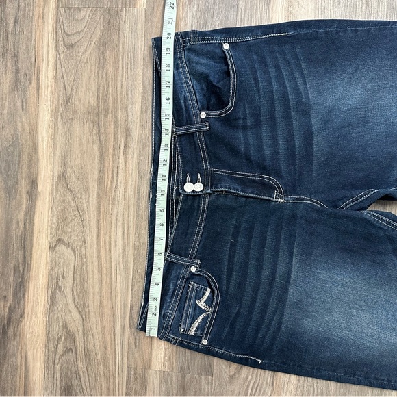 Vanity Denim Boot Cut Jeans - Picture 3 of 7